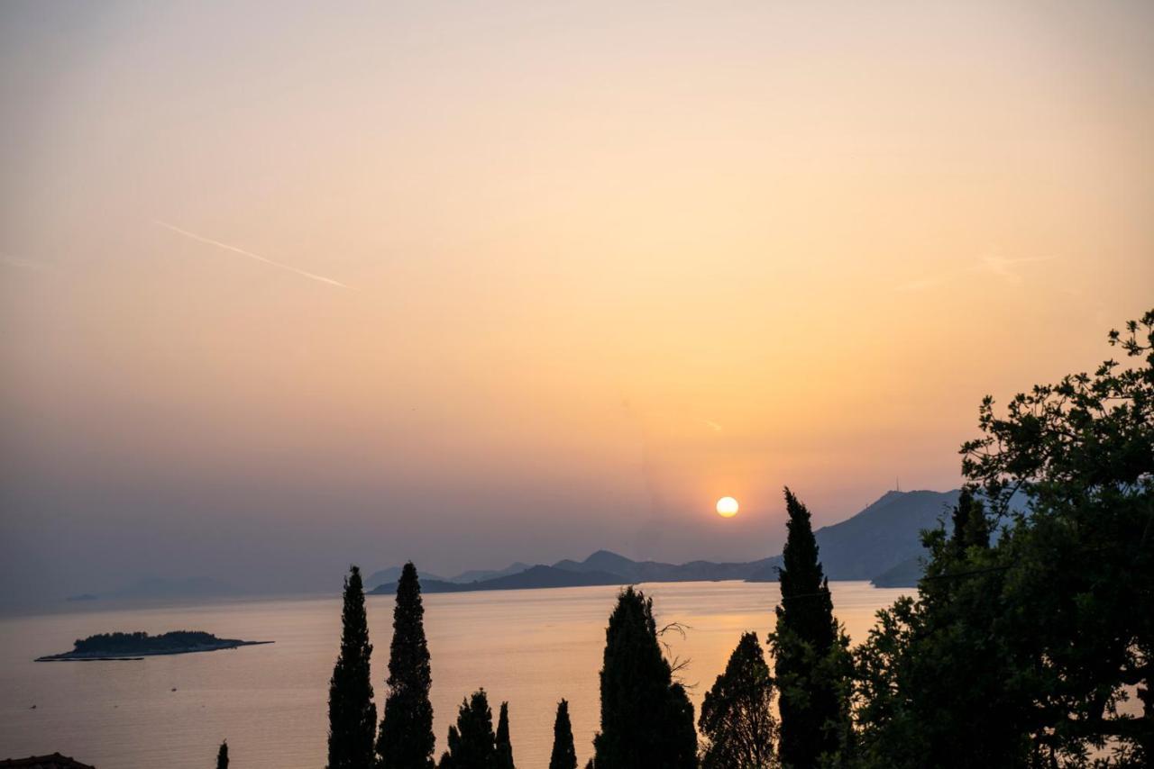 Cavtat - Panoramic Sea View 아파트 외부 사진