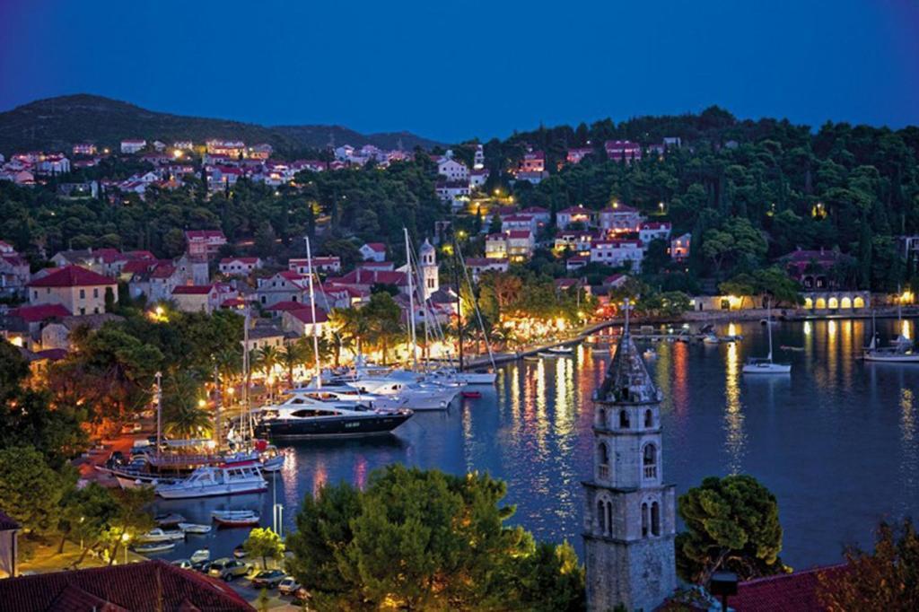 Cavtat - Panoramic Sea View 아파트 외부 사진