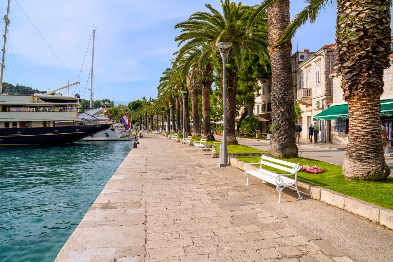 Cavtat - Panoramic Sea View 아파트 외부 사진