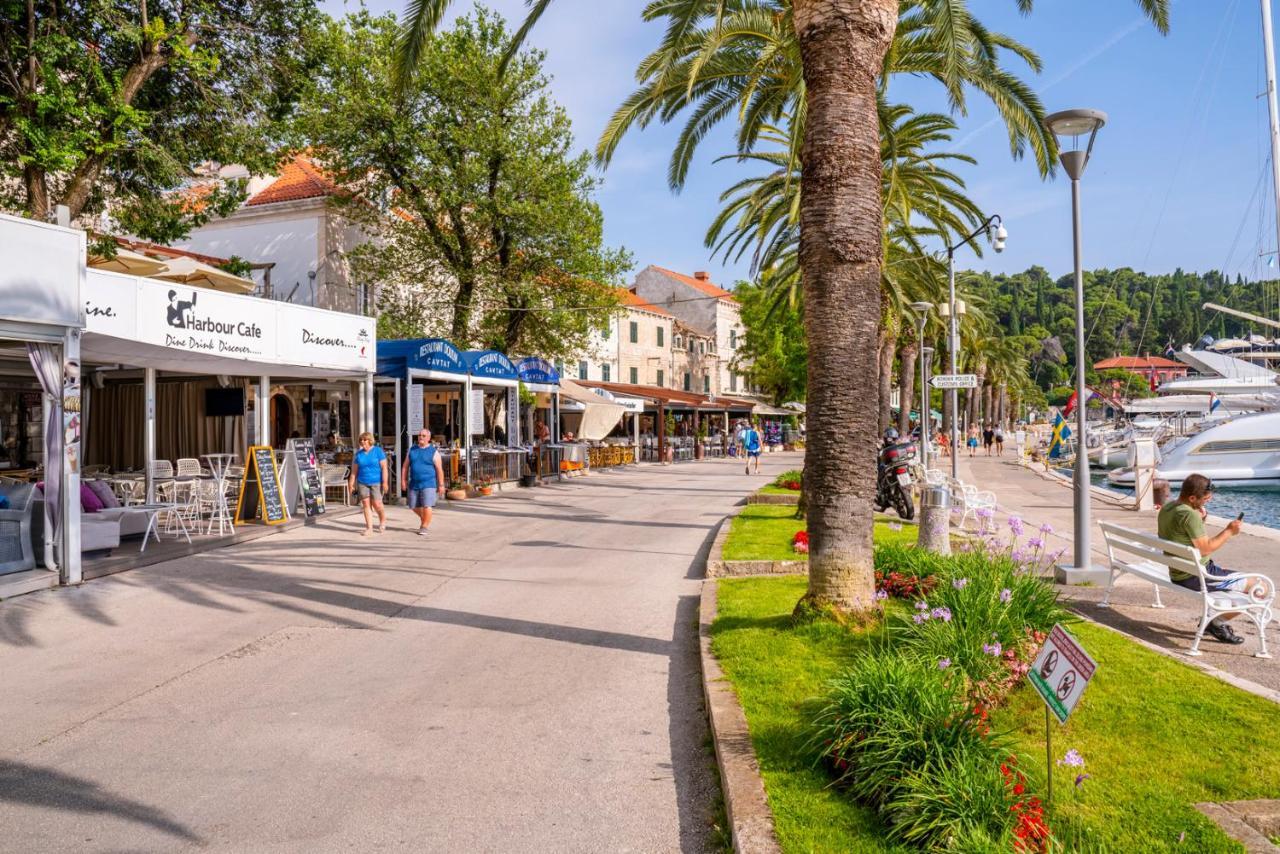 Cavtat - Panoramic Sea View 아파트 외부 사진